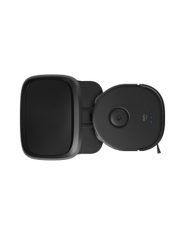 Eufy X9 Pro odkurzacz automatyczny 0,41 l Czarny