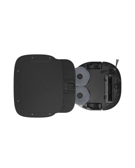 Eufy X9 Pro odkurzacz automatyczny 0,41 l Czarny