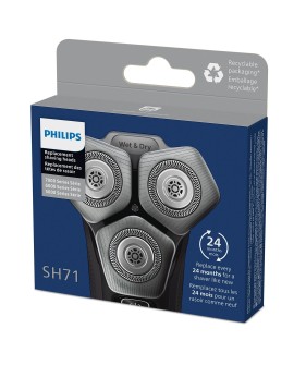 Głowice do golarek PHILIPS SH71/50