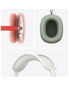 Apple AirPods Max Wireless Bluetooth Headphones (pink)