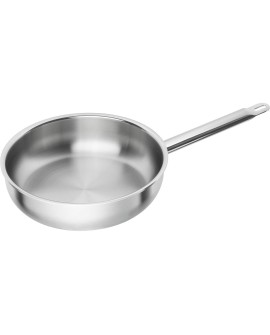 Patelnia stalowa płytka Zwilling Pro - 26 cm