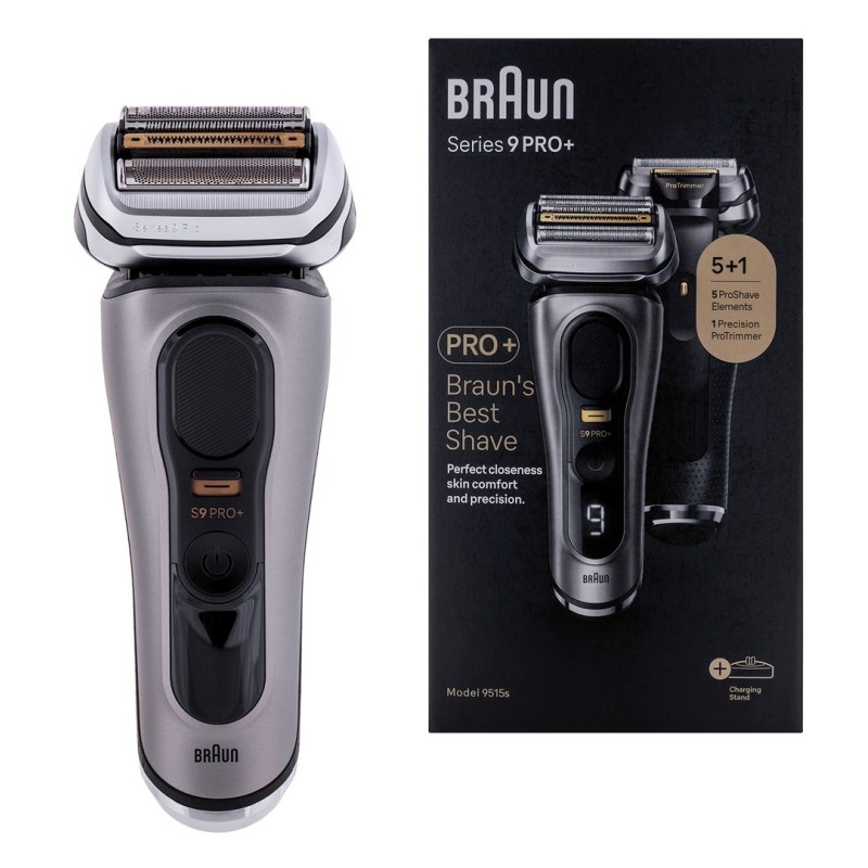 Golarka elektryczna Braun 9515s Series 9 Pro+