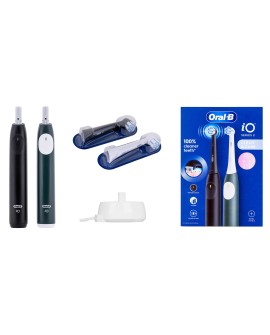Braun Oral-B Szczoteczka elektryczna iO Series 2 +1
