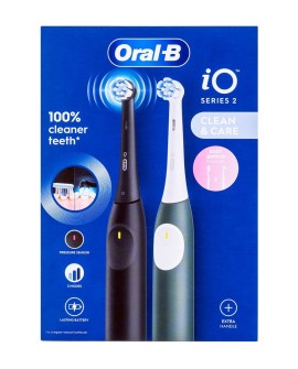 Braun Oral-B Szczoteczka elektryczna iO Series 2 +1