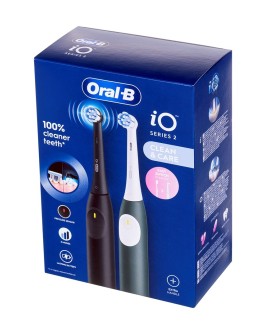 Braun Oral-B Szczoteczka elektryczna iO Series 2 +1