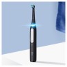 Szczoteczka elektryczna Oral-B iO4 Duo Matt Black/W (WYPRZEDAŻ)