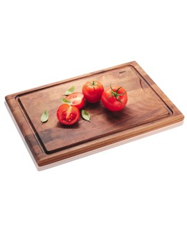 GEFU ENNO Deska z drewna orzechowego 37 x 25 cm