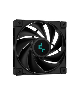 Chłodzenie DeepCool AK400 Zero Dark Plus (R-AK400-BKNNMD-G-1)