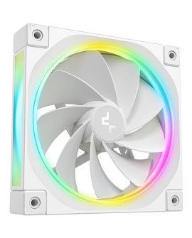 Wentylator DeepCool FL12R WH 3IN1 (R-FL12R-WHAPN3-G)