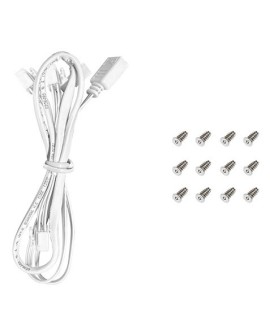 Wentylator DeepCool FL12R WH 3IN1 (R-FL12R-WHAPN3-G)