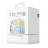 Wentylator DeepCool FL12R WH 3IN1 (R-FL12R-WHAPN3-G)