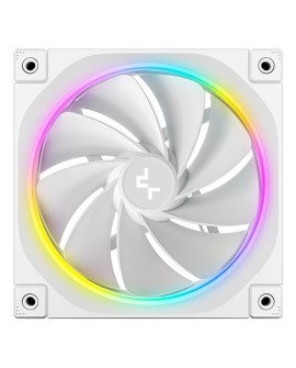 Wentylator DeepCool FL12R WH 3IN1 (R-FL12R-WHAPN3-G)