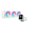 Chłodzenie wodne DeepCool Mystique 360 WH ARGB (R-LX360-WHDSNMCP-G-1)