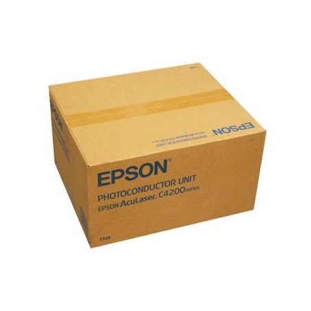 Epson oryginalny bęben C13S051109, black