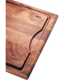 GEFU ENNO Deska z drewna orzechowego 37 x 25 cm