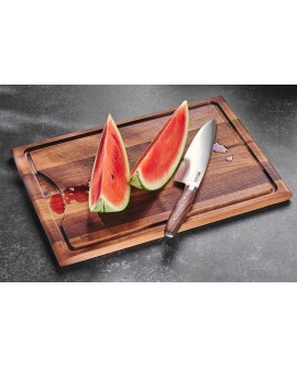 GEFU ENNO Deska z drewna orzechowego 37 x 25 cm