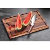 GEFU ENNO Deska z drewna orzechowego 37 x 25 cm