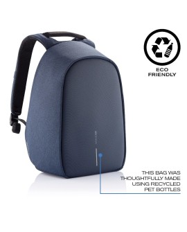 XD DESIGN PLECAK ANTYKRADZIEŻOWY BOBBY HERO REGULAR GRANATOWY P/N: P705.295
