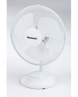 Wentylator biurkowy Ravanson WT-1030 (kolor biały)