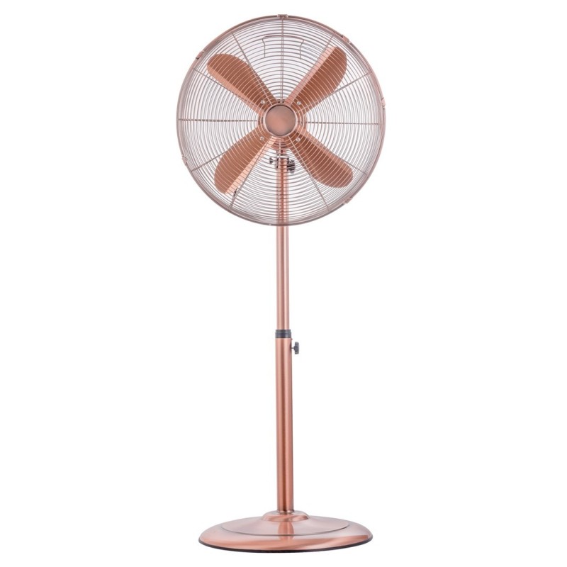 Wentylator stojący Ravanson WT-7050M (miedziany)