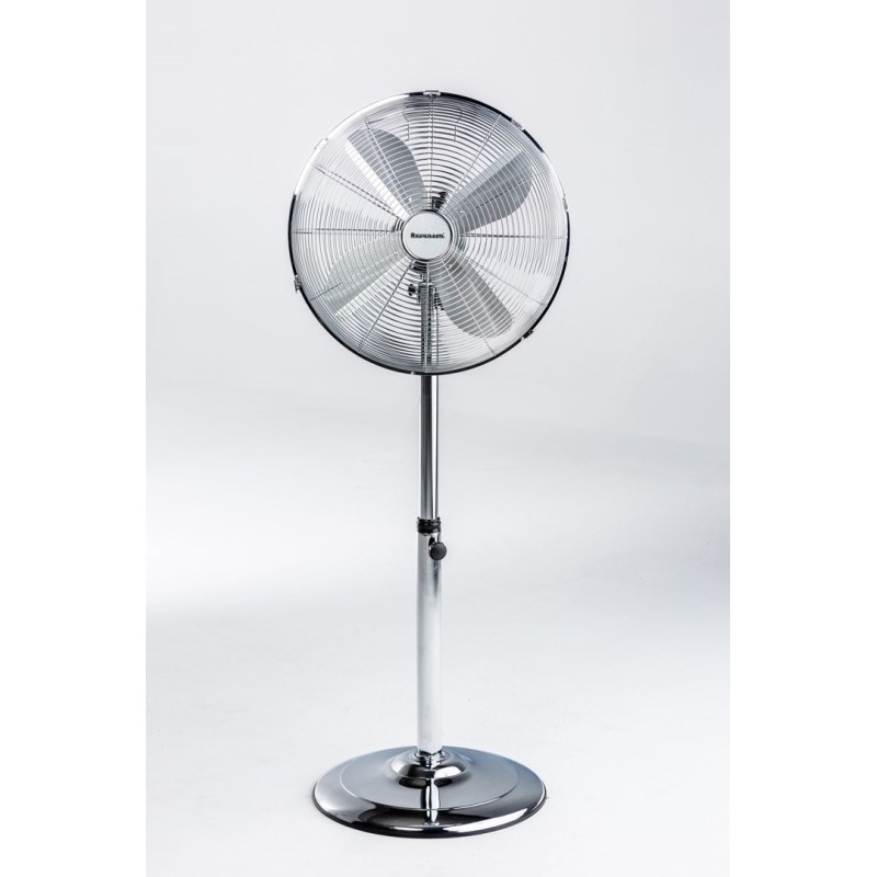 Wentylator stojący Ravanson WT-7040SN (kolor metaliczny)