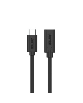 UNITEK PRZEDŁUŻACZ USB-C 10GBPS 4K 60HZ PD 20V/5A