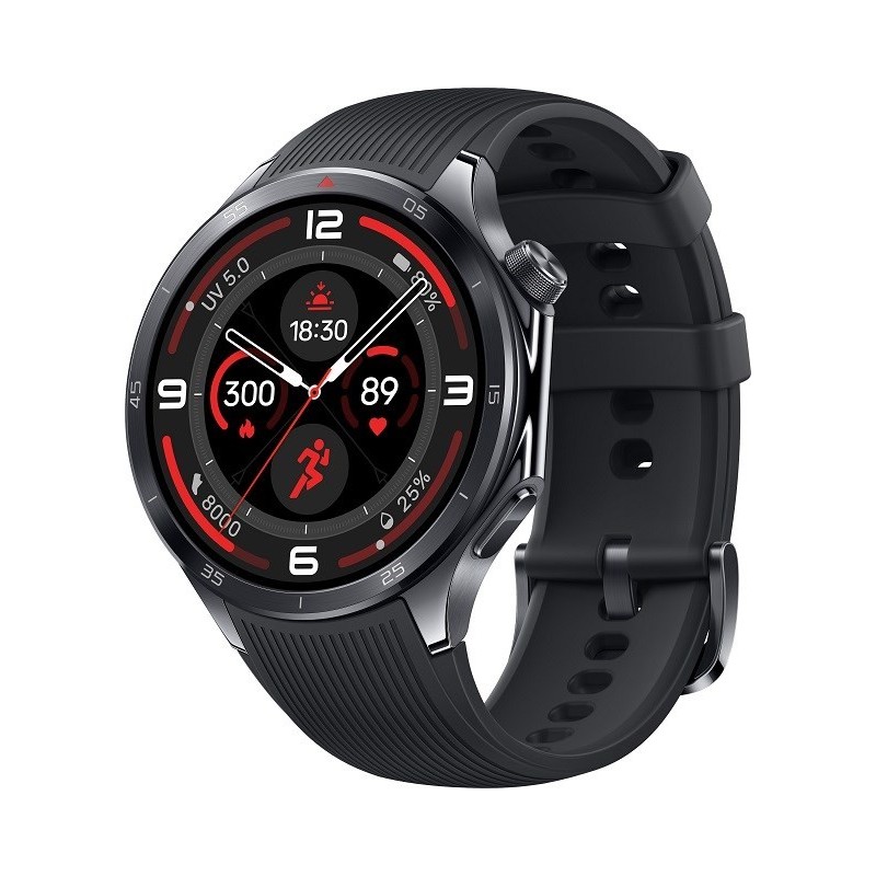 Smartwatch OnePlus Watch 3 Black