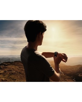 Smartwatch OnePlus Watch 3 Black