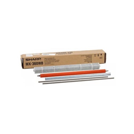 Sharp oryginalny cleaning blade MX-360WB, 200000s