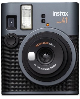 Aparat fotograficzny natychmiastowy Instax Mini 41 Fujifilm