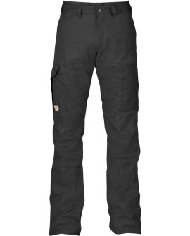 Fjällräven Karl Pro Trousers Long Szary