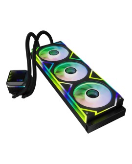 Chłodzenie procesora ADATA S_MULTI/LEVANTEII360-BKCWW