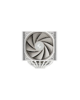 DeepCool ASSASSIN IV Procesor Chłodnica powietrza 120/140 mm Czarny 1 szt.