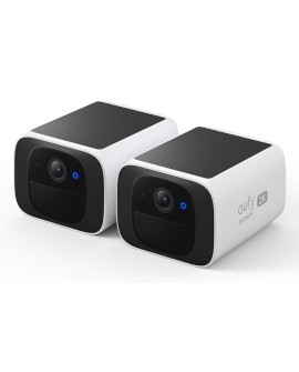 Kamera bezprzewodowa SoloCam E220 2-pack z HomeBase3