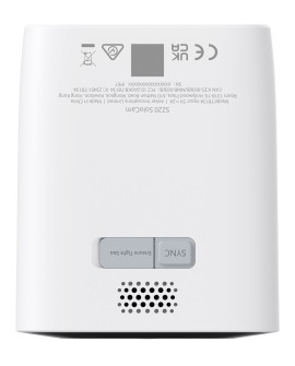 Kamera bezprzewodowa SoloCam E220 2-pack z HomeBase3