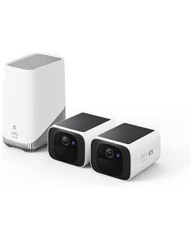 Kamera bezprzewodowa SoloCam E220 2-pack z HomeBase3