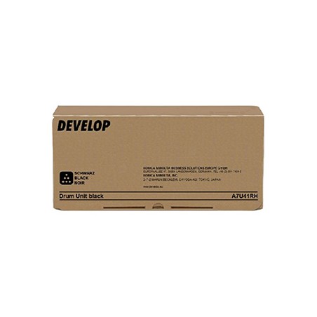 Develop oryginalny bęben A7U41RH, DR-313K, black, 120000s