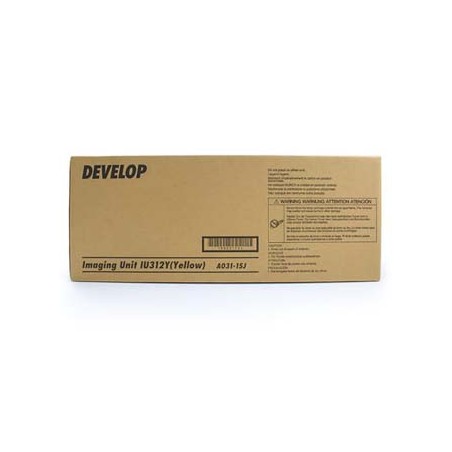 Develop oryginalny bęben A03115J, IU-312Y, yellow, 30000s