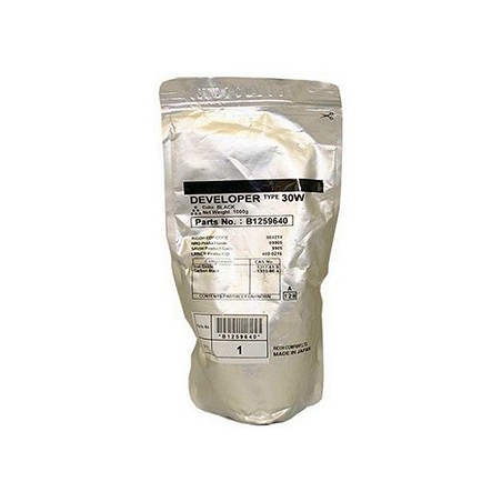 Ricoh oryginalny developer B1259640, black, 50000s