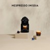 Ekspres kapsułkowy DeLonghi Nespresso Inissia EN80.B (1260W kolor czarny) (WYPRZEDAŻ)