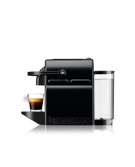 Ekspres kapsułkowy DeLonghi Nespresso Inissia EN80.B (1260W kolor czarny) (WYPRZEDAŻ)