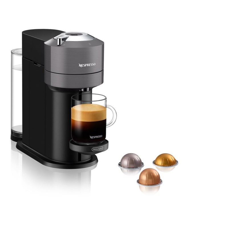 Ekspres do kawy DeLonghi ENV120.GY (WYPRZEDAŻ)