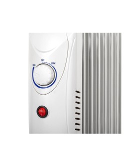 Teesa TSA8035 grzejnik elektryczny na olej Biały 800 W