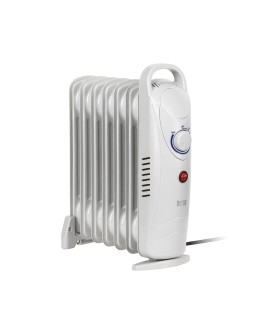 Teesa TSA8035 grzejnik elektryczny na olej Biały 800 W