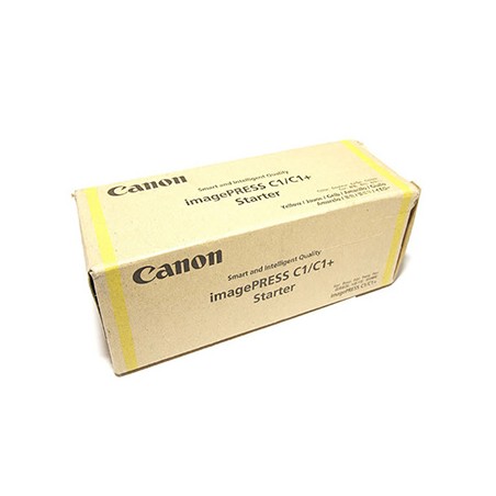 Canon oryginalny developer CF0404B001AA, yellow, 500000s
