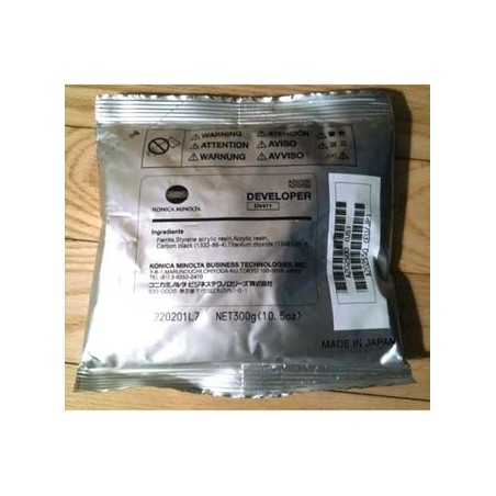 Konica Minolta oryginalny developer A202550/A202500, 120000s