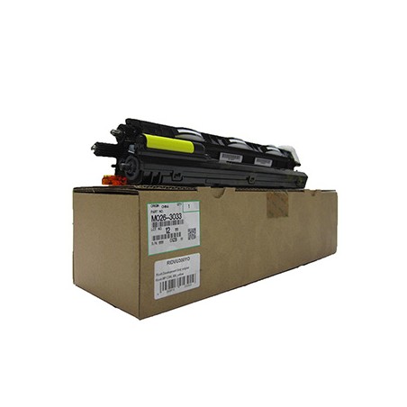 Ricoh oryginalny developer M0263033, yellow, 60000s