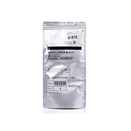 Ricoh oryginalny developer B2309640, black, 160000s