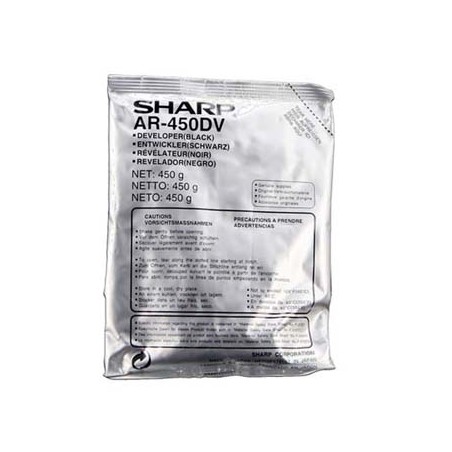 Sharp oryginalny developer AR-450DV, 100000s