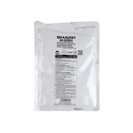 Sharp oryginalny developer AR-620DV, 250000s